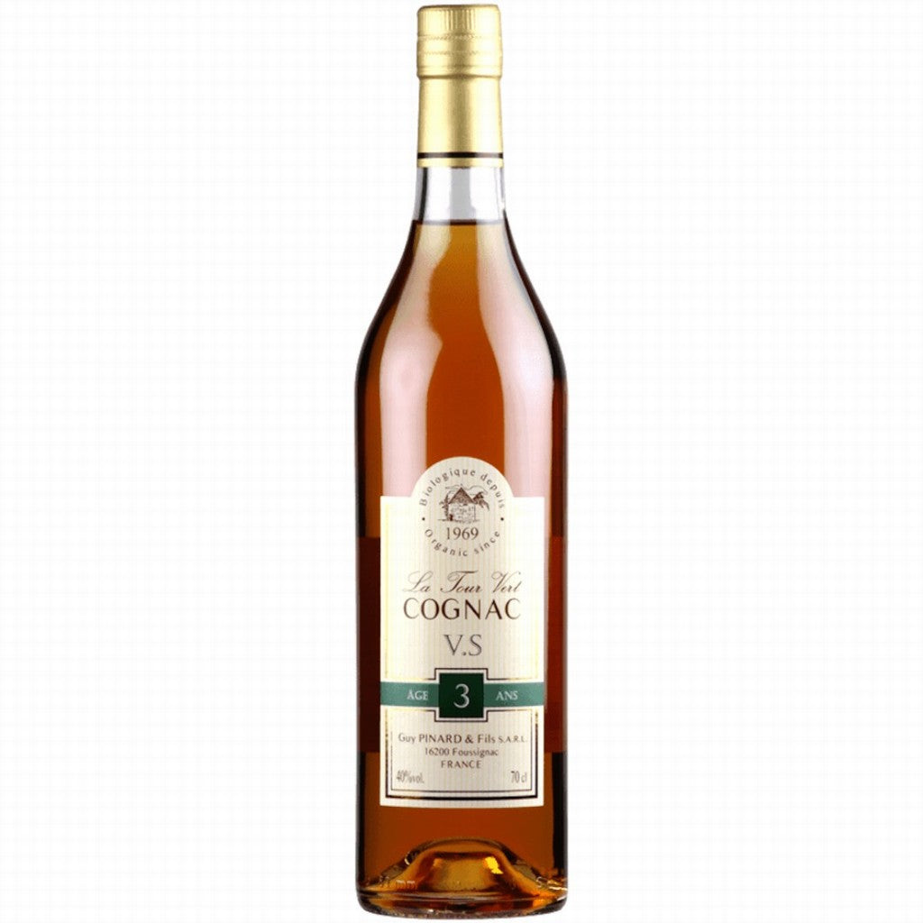 Cognac Guy Pinard Organic