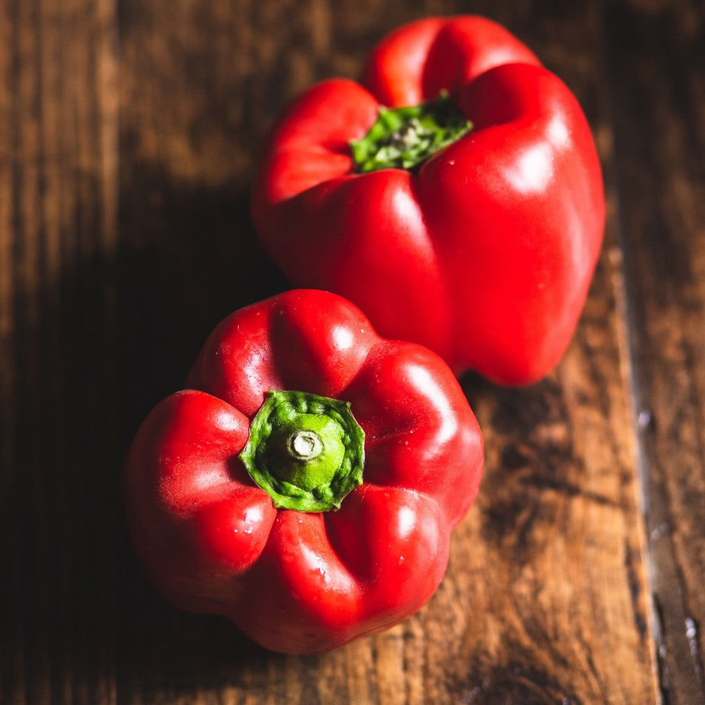 Pepper Red Organic