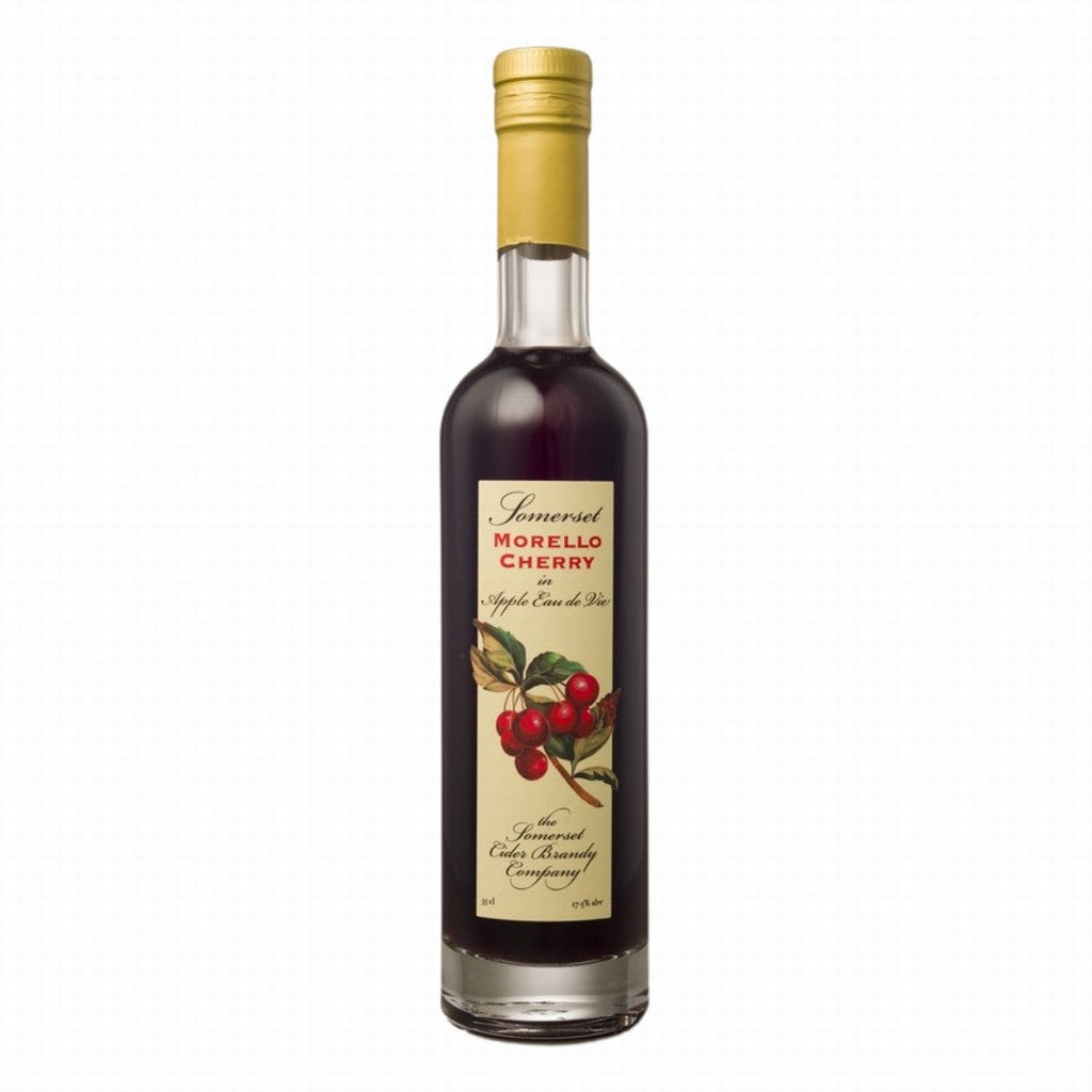 Somerset Cider Brandy Morello Cherry Liqueur 35Cl