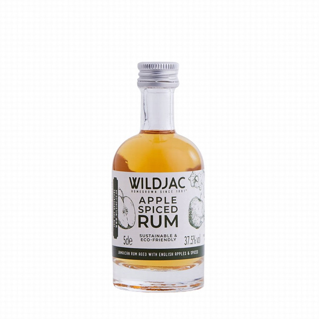 Wildjac Distillery Apple Spiced Rum