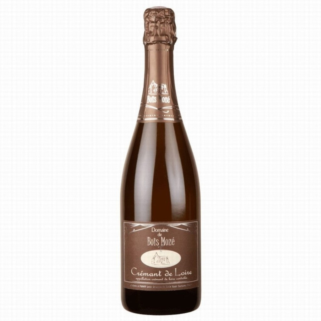 Cremant De Loire Blanc, Domaine De Bois Moze