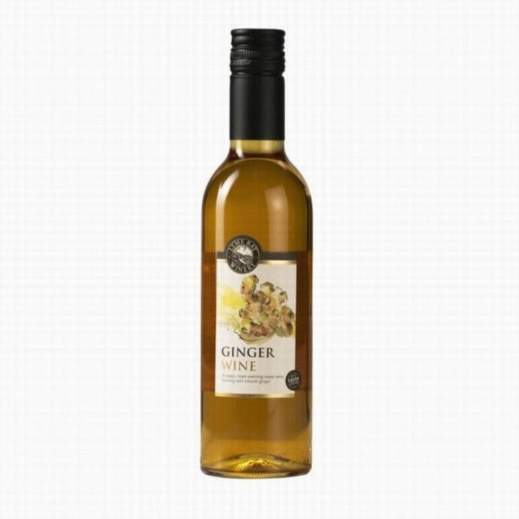 Lyme Bay Ginger Wine 375Ml
