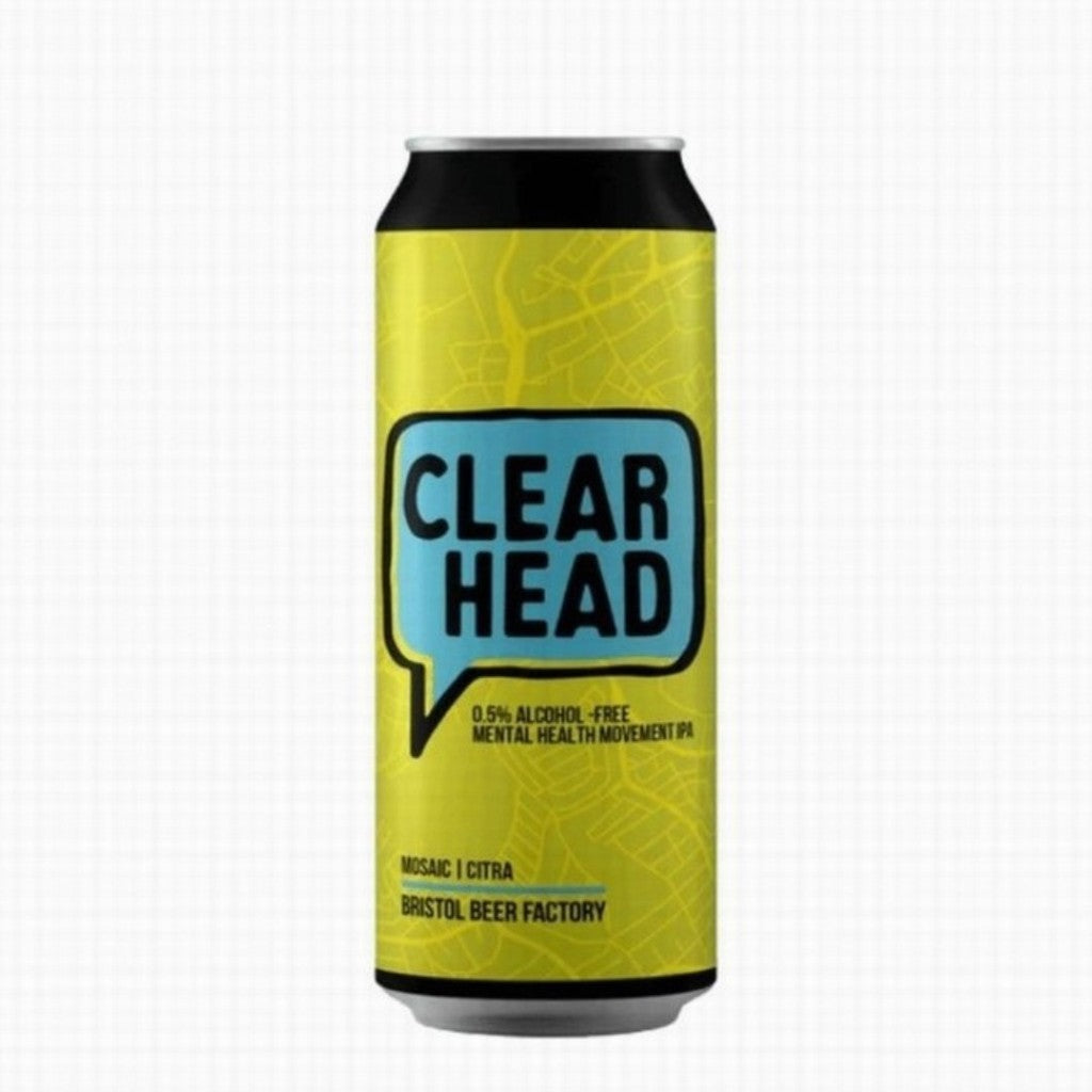 Bristol Beer Factory Clear Head