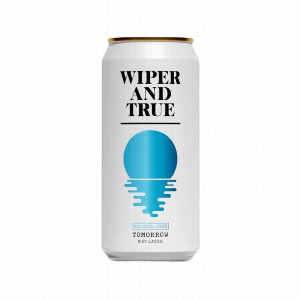 Wiper And True Tomorrow