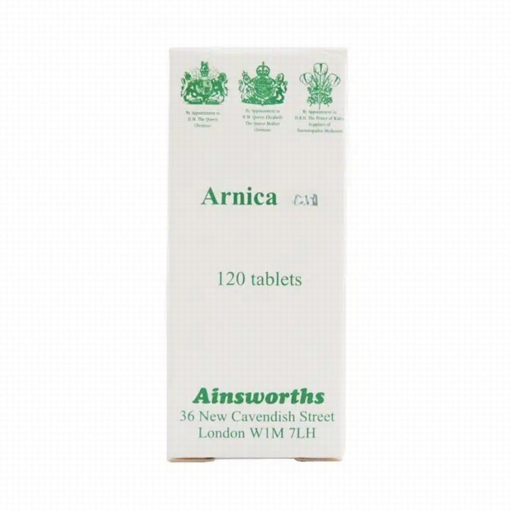 Ainsworths Arnica 200C - Earthfare Supermarket - 7654321189994
