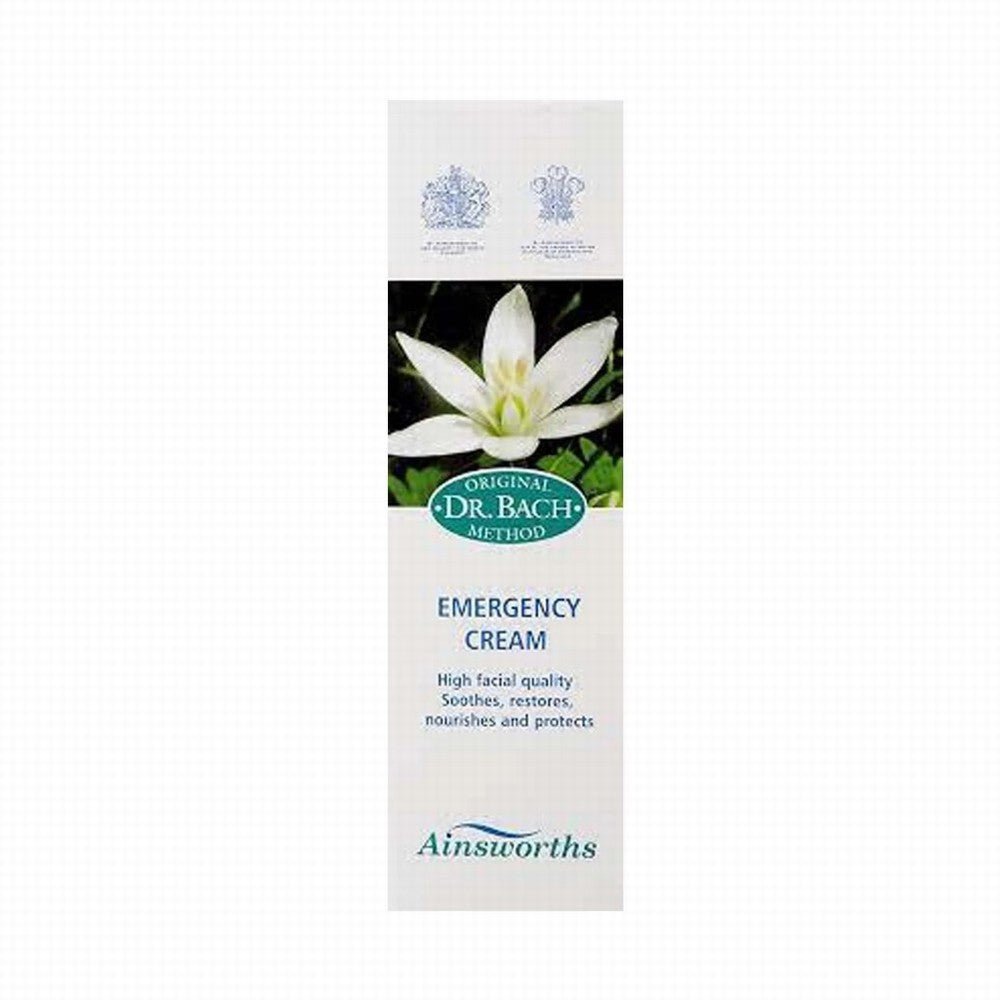 Ainsworths Bach Emergency Cream - Earthfare Supermarket - 5032587000406