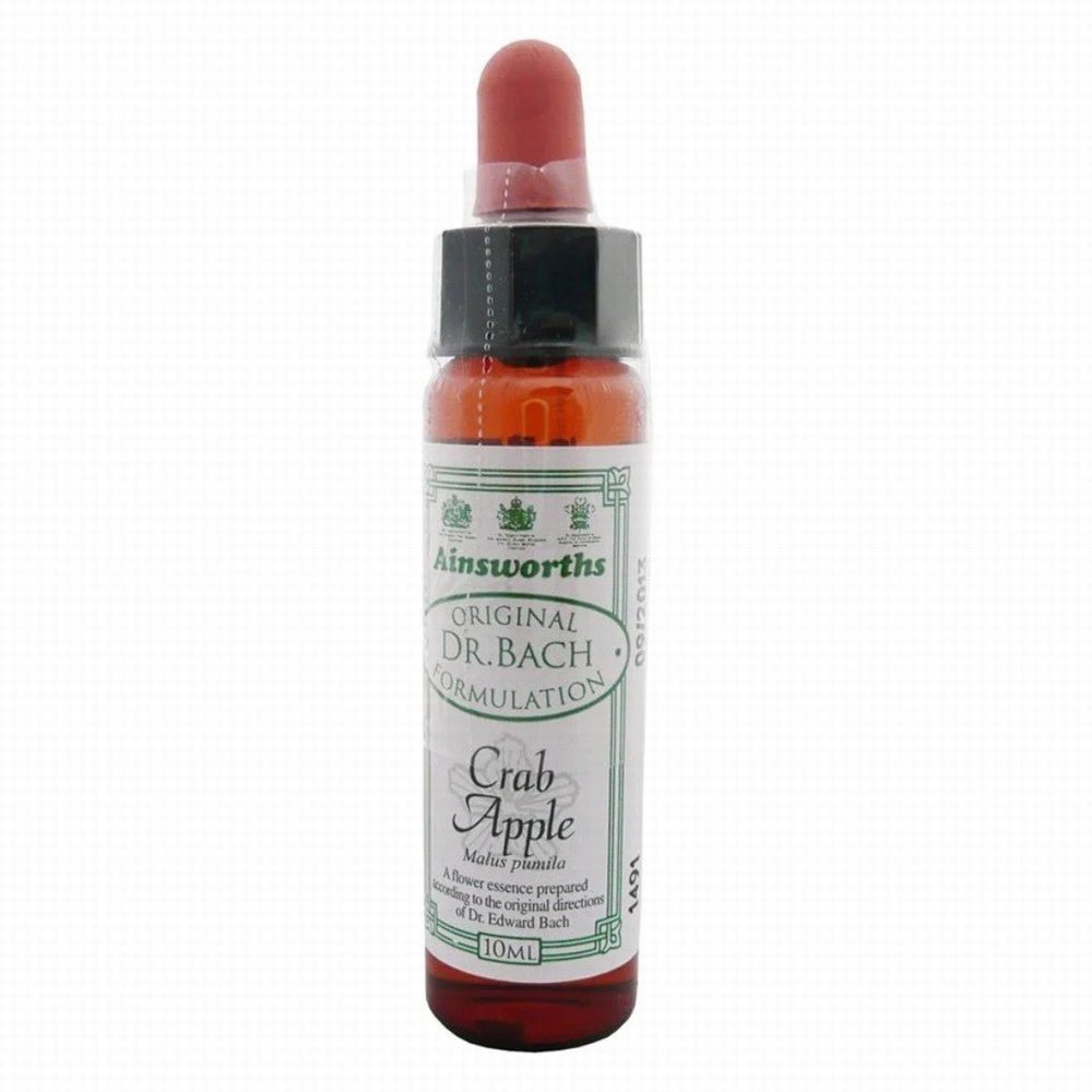 Ainsworths Bach Flower Crab Apple - Earthfare Supermarket - 5032587000543