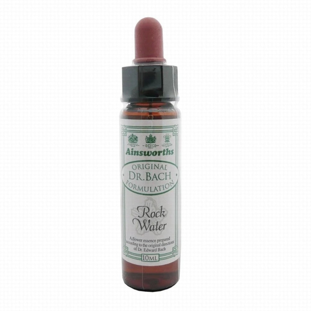 Ainsworths Bach Flower Rock Water - Earthfare Supermarket - 5032587000710