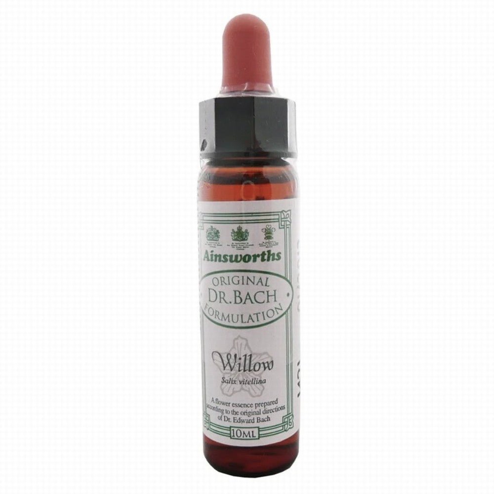 Ainsworths Bach Flower Willow - Earthfare Supermarket - 5032587000833