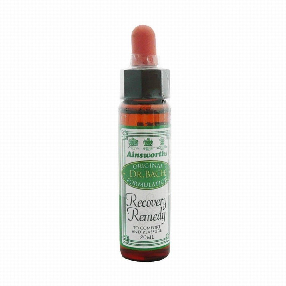 Ainsworths Recovery Remedy 20Ml - Earthfare Supermarket - 5032587000390