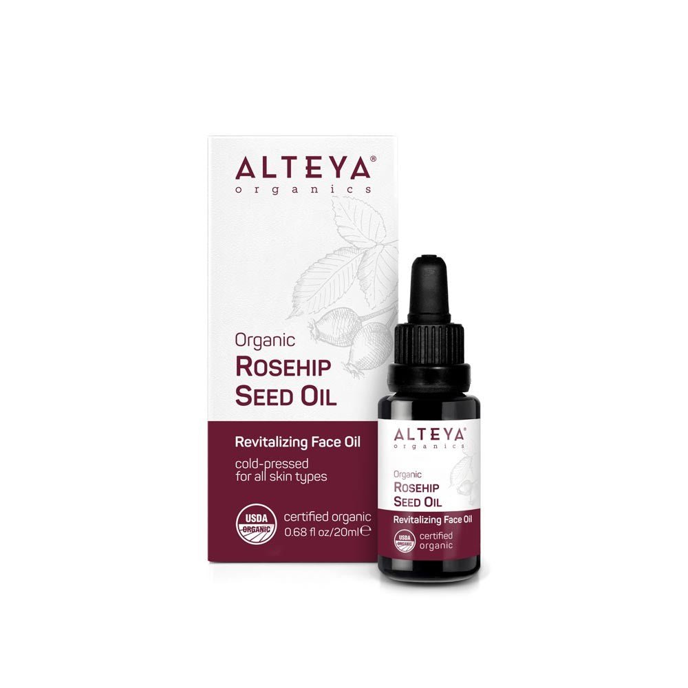 Alteya Organic Rosehip Seed Oil - Earthfare Supermarket - 3800219791778