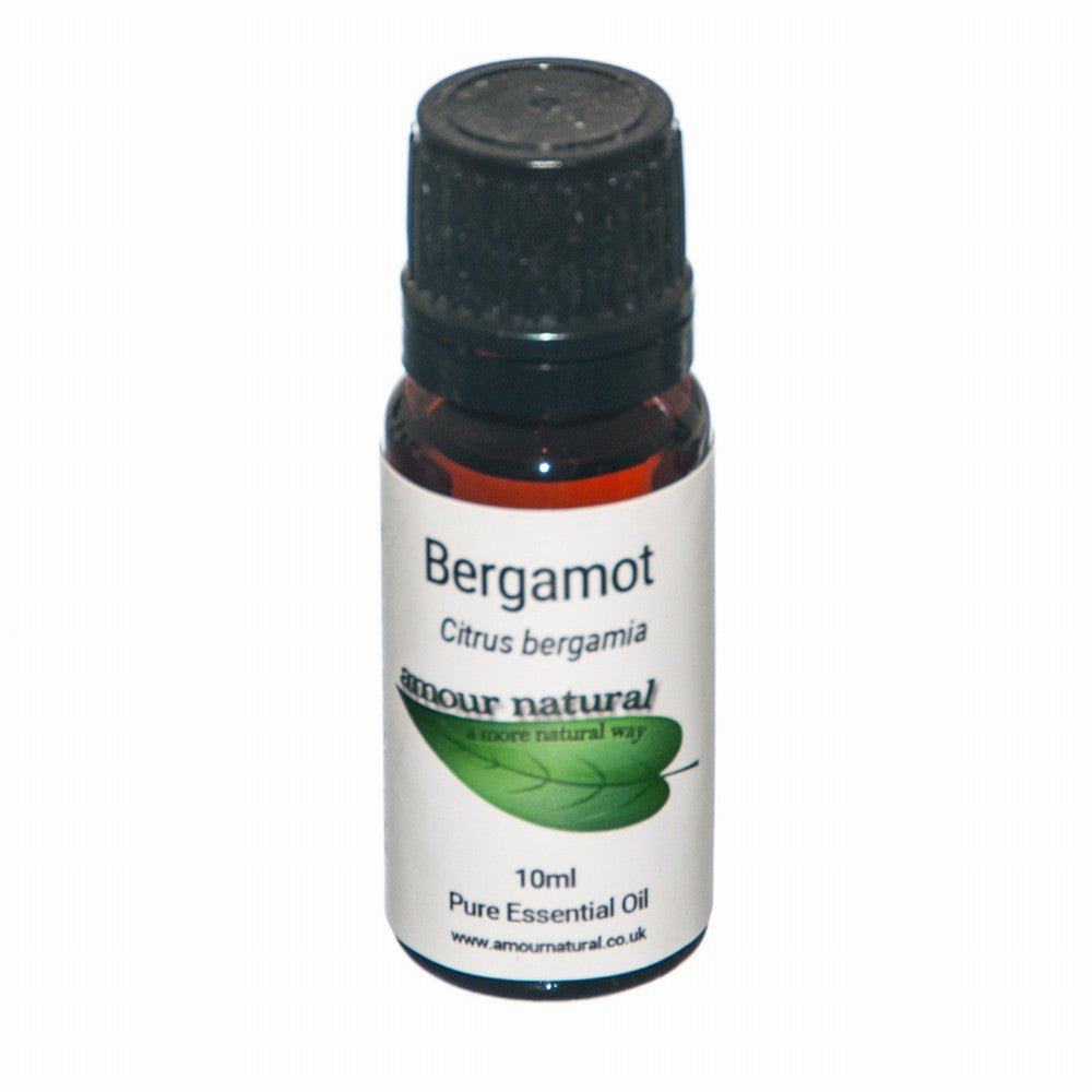 Amour Natural Bergamot Oil - Earthfare Supermarket - 5060337350006