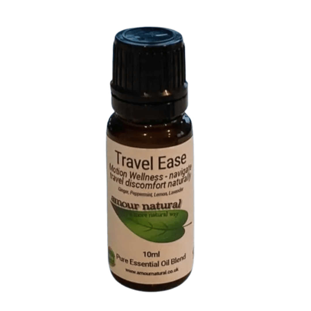 Amour Natural Travel Ease Roller - Earthfare Supermarket - 5060337356633