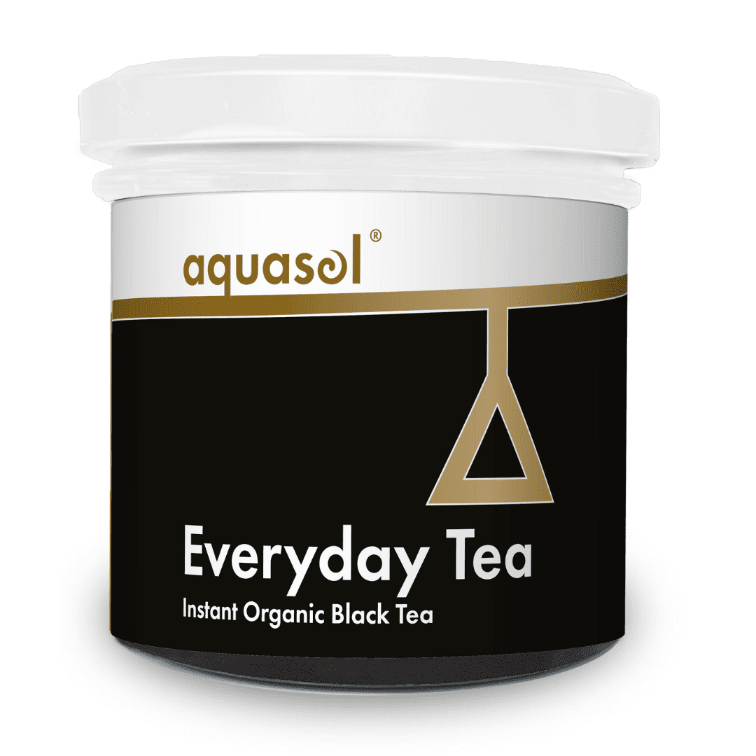 Aquasol Everyday Instant Tea - Earthfare Supermarket - 5060147872316