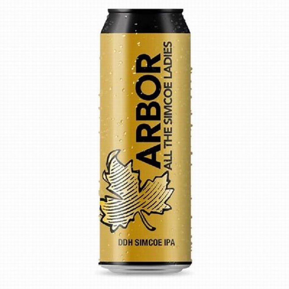 Arbor Ales All The Simcoe Ladies - Earthfare Supermarket - 0728238666699