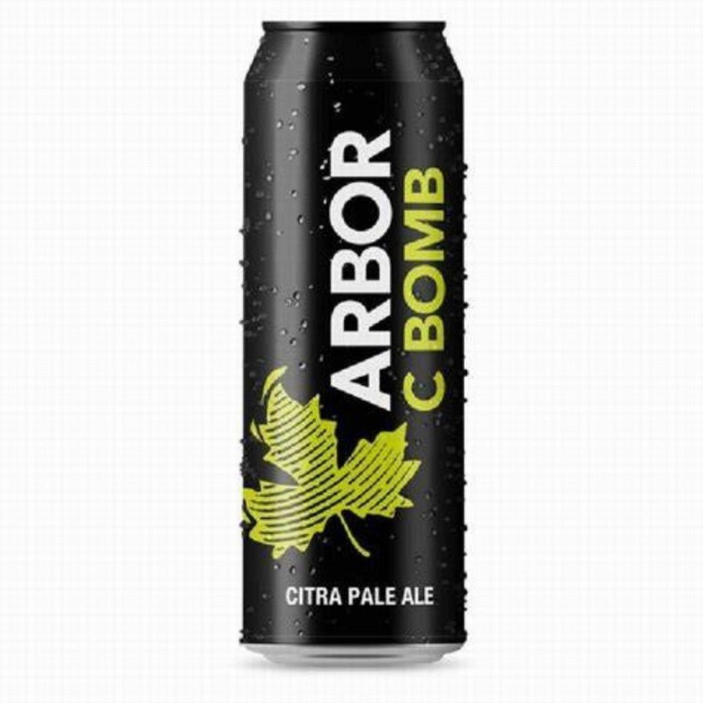 Arbor Ales C Bomb - Earthfare Supermarket - 707959812646