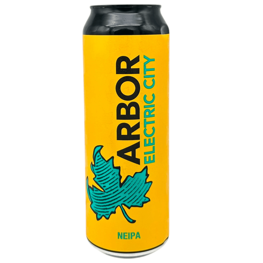 Arbor Ales Electric City - Earthfare Supermarket - 754523180106