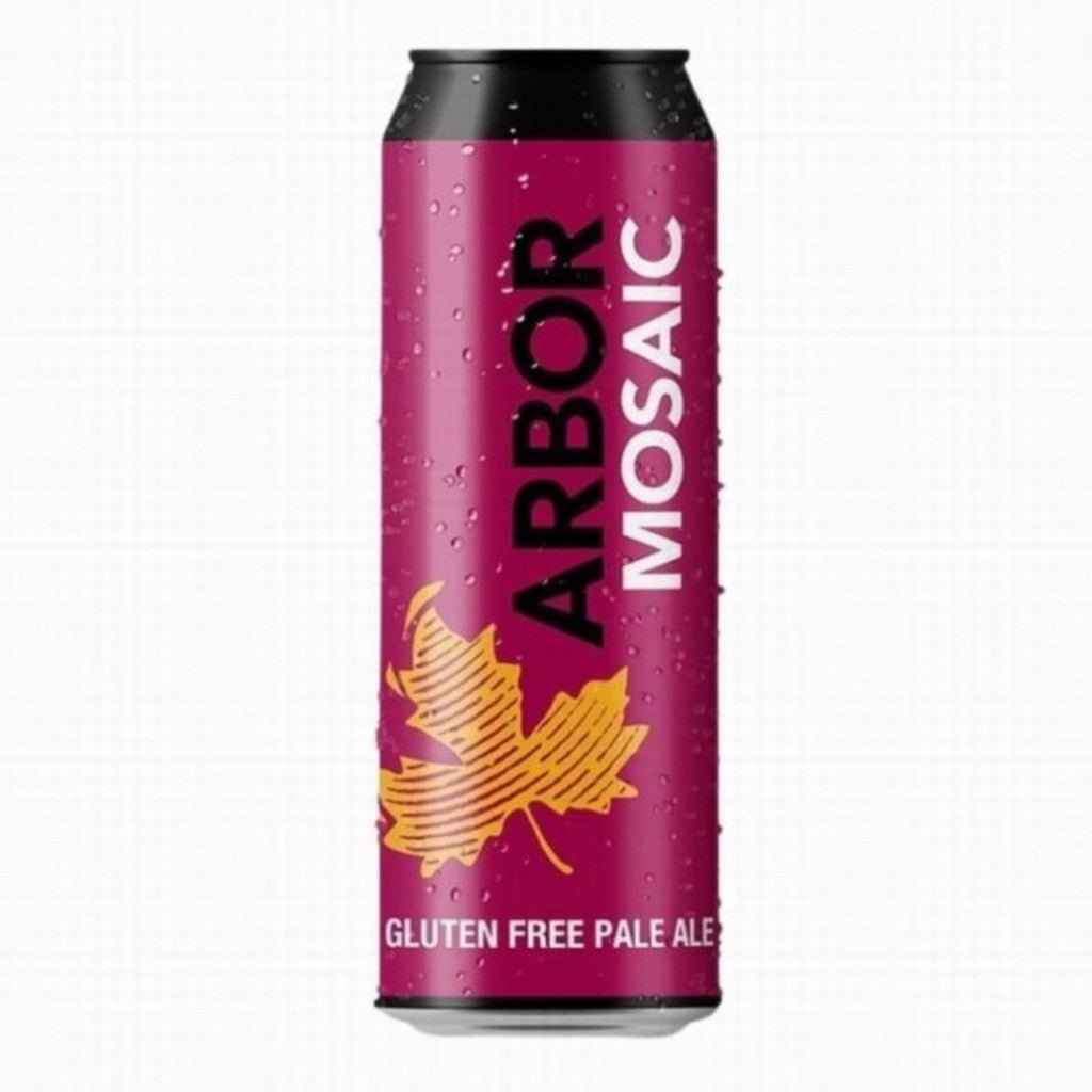 Arbor Ales - Mosaic (Gluten Free) - Earthfare Supermarket - 0707959812561