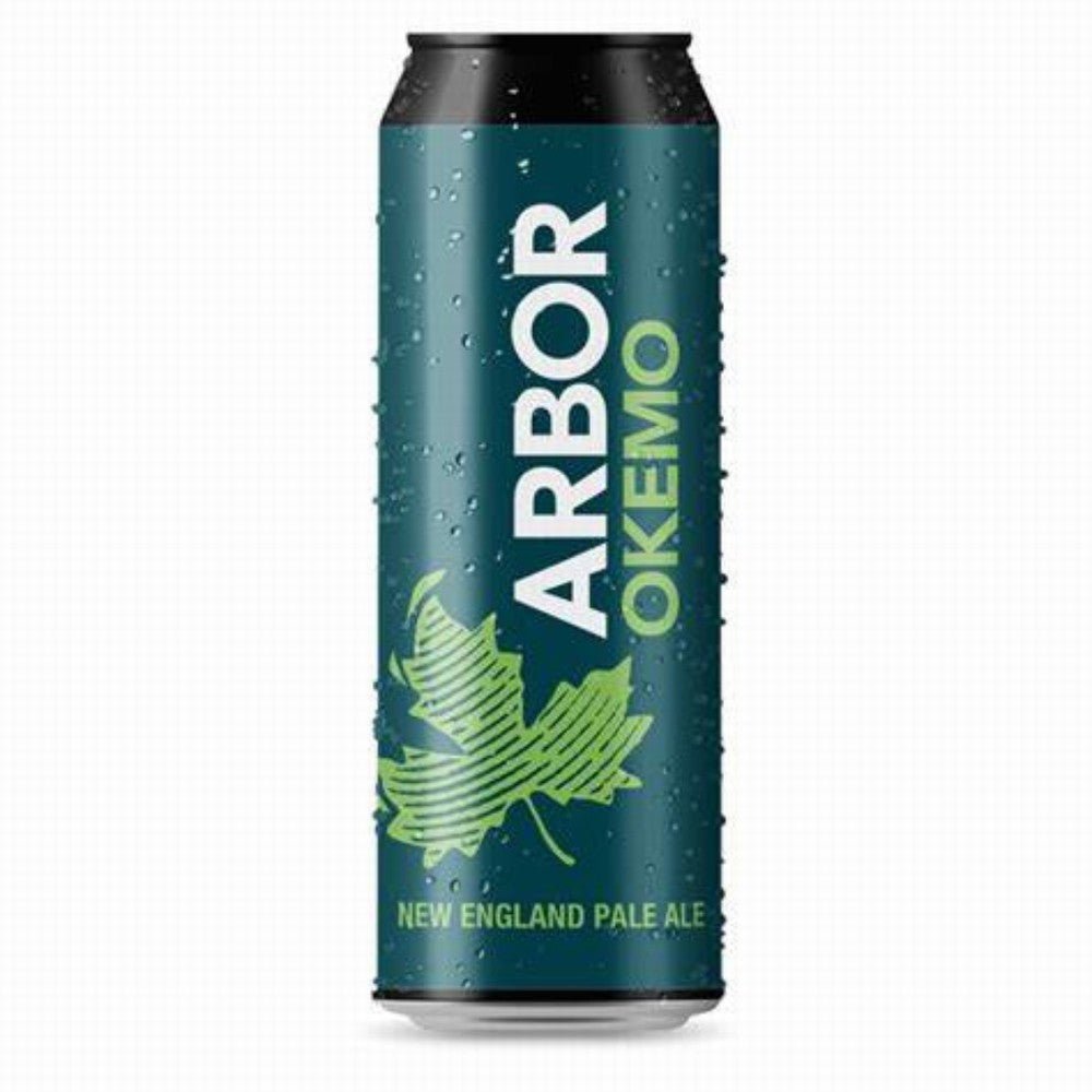 Arbor Ales - Okemo - Earthfare Supermarket - 0728238666804