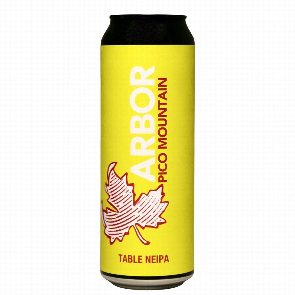 Arbor Ales - Pico Mountain - Earthfare Supermarket - 0728238666569