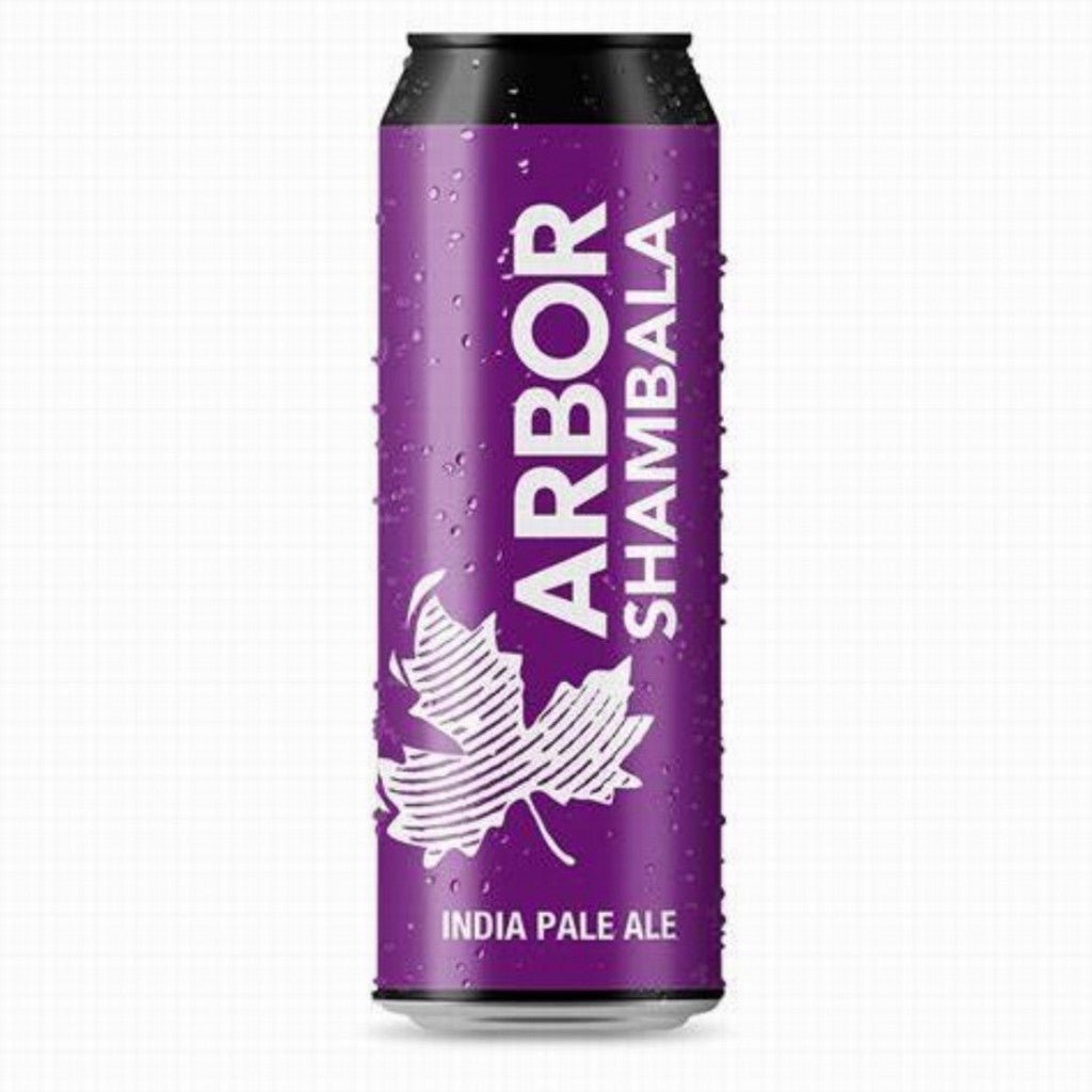 Arbor Ales Shambala Ipa - Earthfare Supermarket - 0728238666361