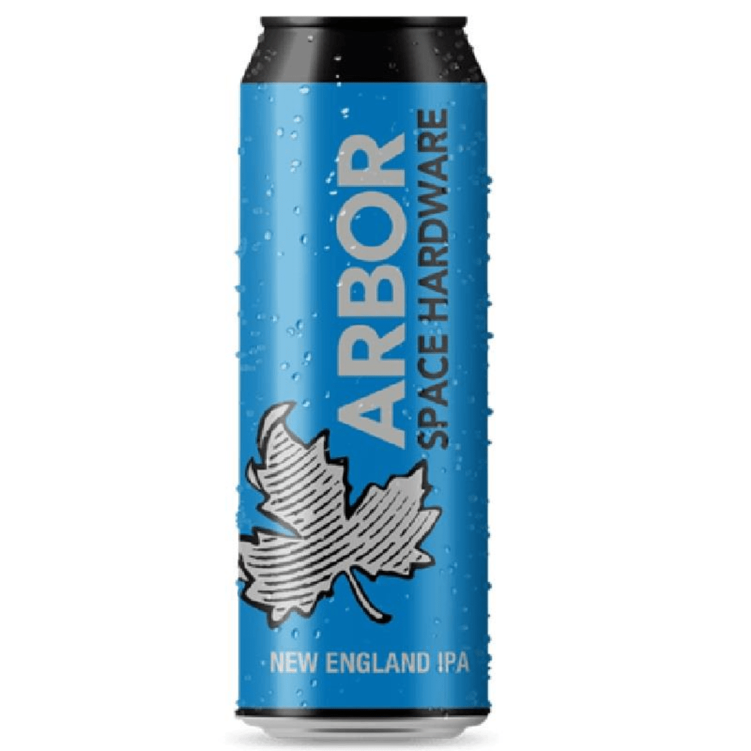 Arbor Ales Space Hardware 568ml - Earthfare Supermarket - 0707959812639
