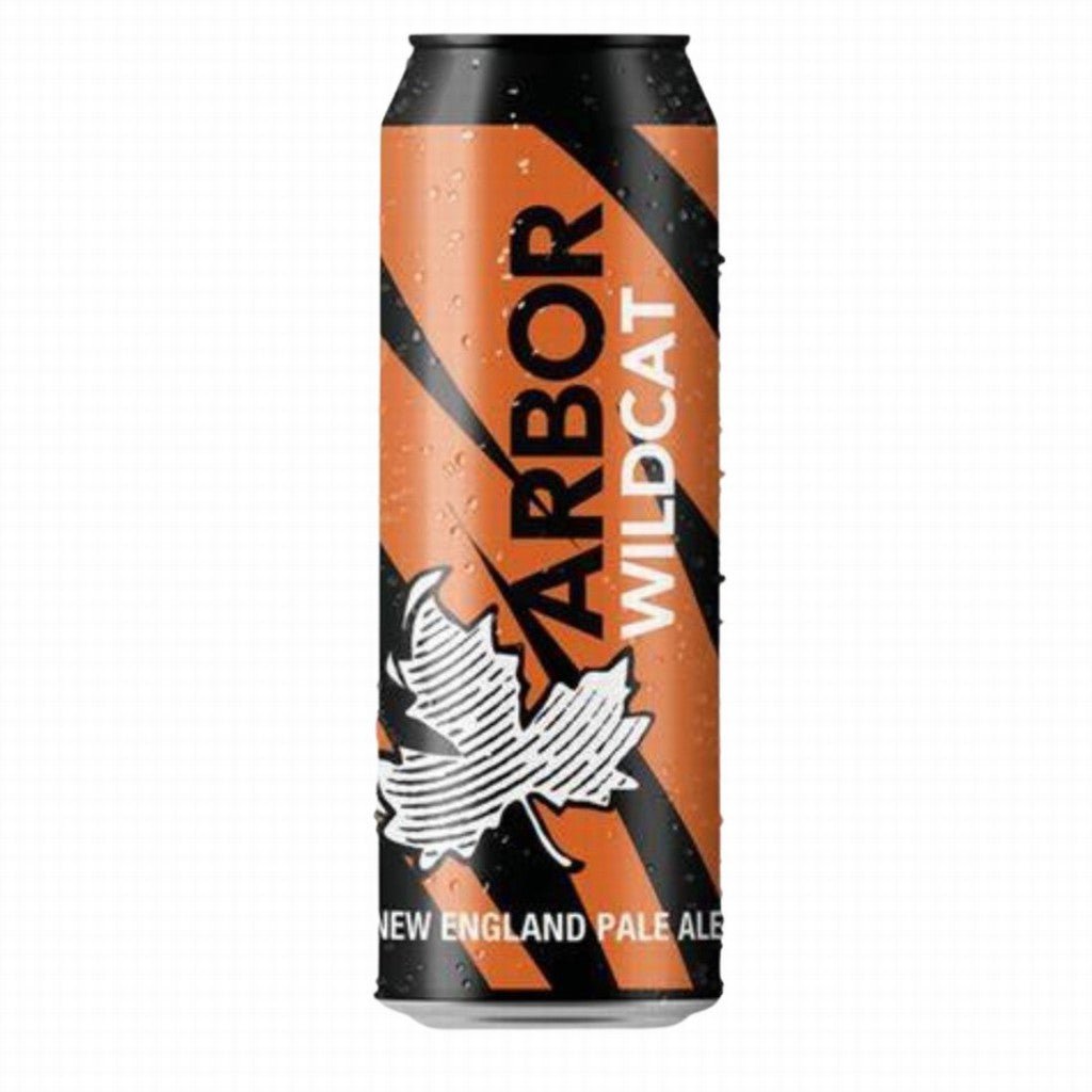 Arbor Ales - Wildcat - Earthfare Supermarket - 0754523180380