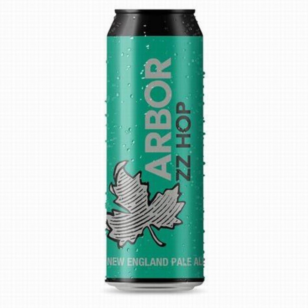 Arbor Ales - Zz Hop - Earthfare Supermarket - 707959812622
