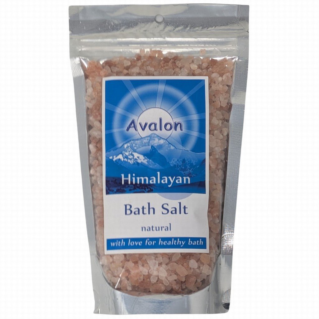 Avalon Himalayan Bath Salt Natural - Earthfare Supermarket - 8595200607774