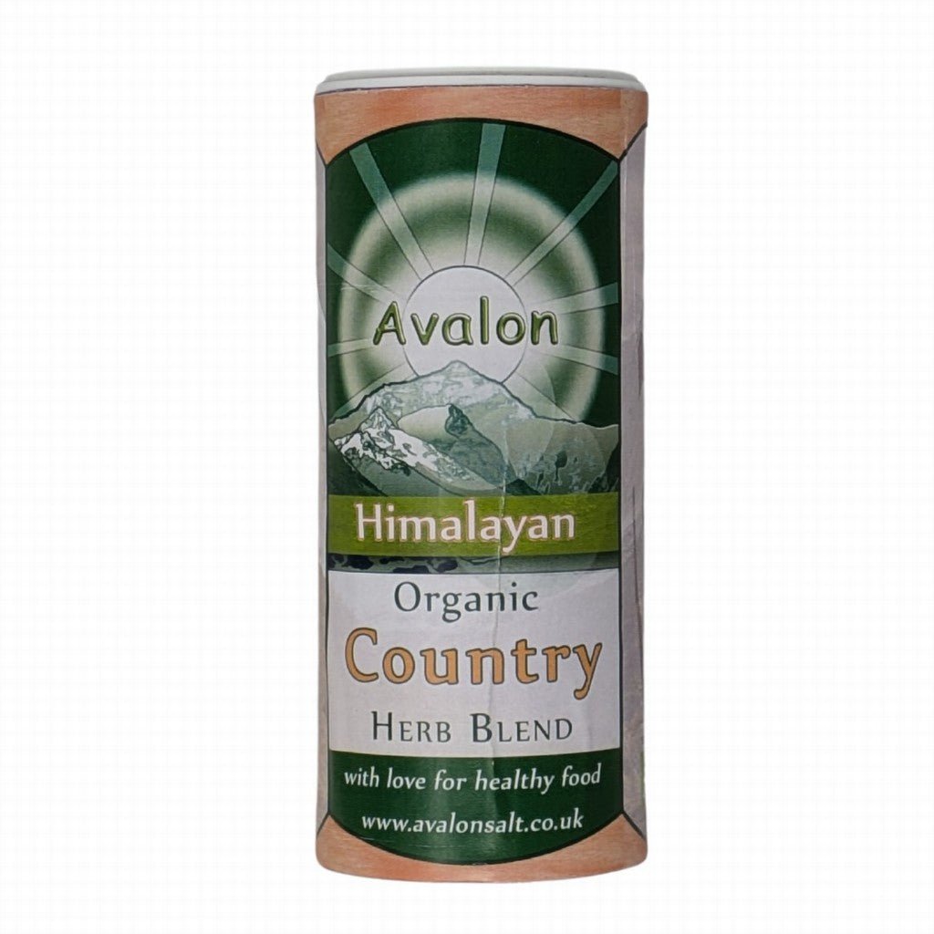 Avalon Himalayan Organic Country Herb Blend Shaker - Earthfare Supermarket - 8595200607279