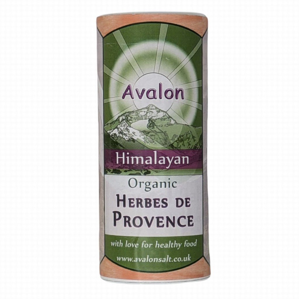 Avalon Himalayan Organic Herbes De Provence Shaker - Earthfare Supermarket - 8595200607231