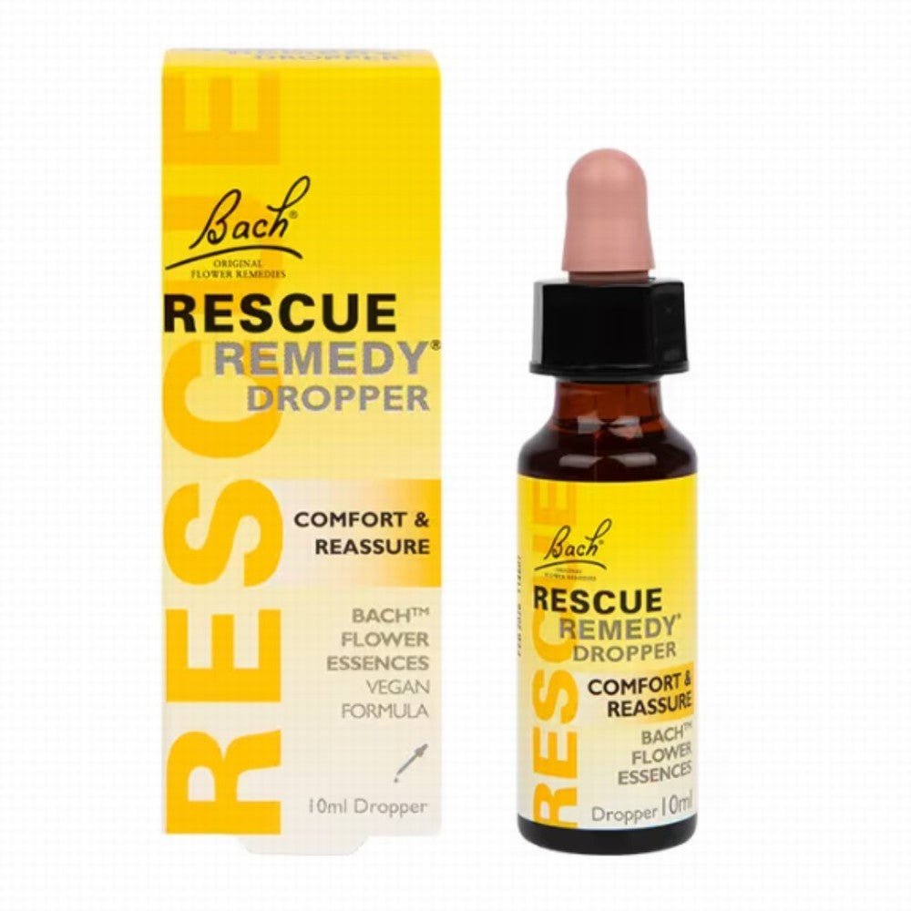 Bach Flower Rescue Remedy - Earthfare Supermarket - 741273021001