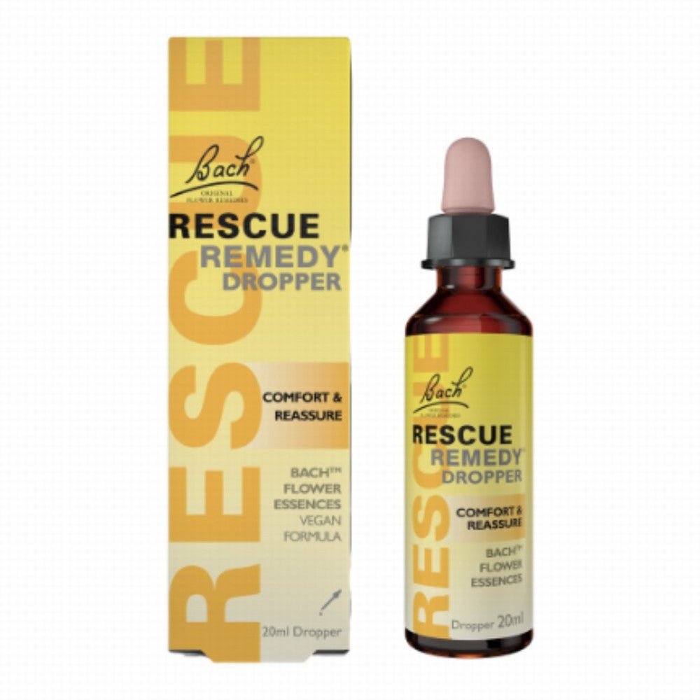 Bach Rescue Remedy - Earthfare Supermarket - 50761999