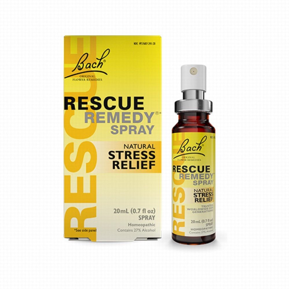 Bach Rescue Remedy Spray - Earthfare Supermarket - 5000488201383