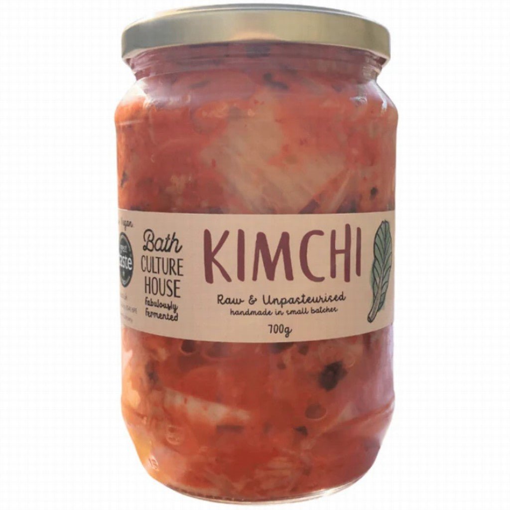 Bath Culture House Kimchi - Earthfare Supermarket - 5060725110410