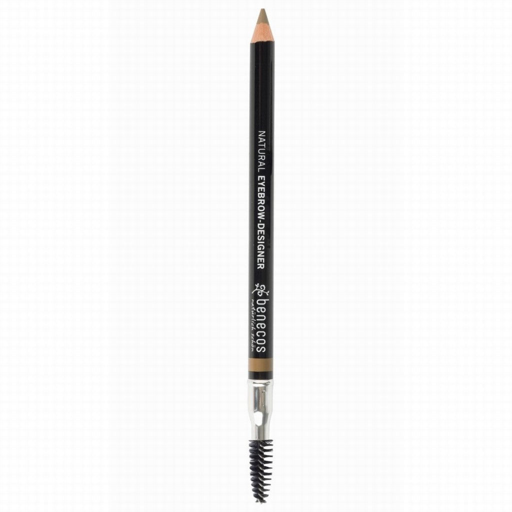 Benecos Eyebrow - Designer (Blonde) - Earthfare Supermarket - 4260198091600