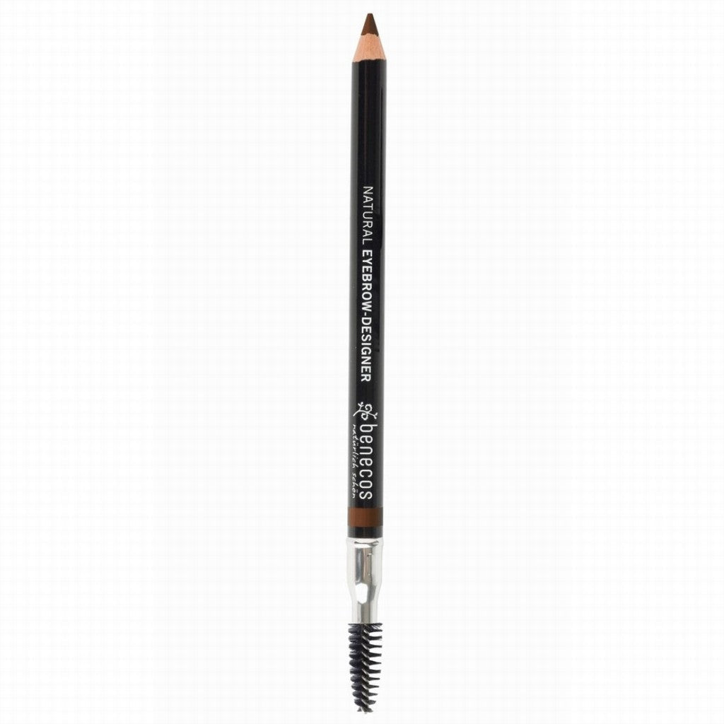 Benecos Eyebrow - Designer (Brown) - Earthfare Supermarket - 4260198090627