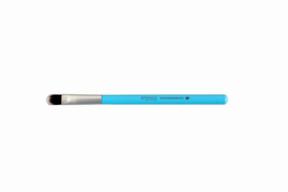 Benecos Eyeshadow Brush (Colour Edition) - Earthfare Supermarket - 4260198094526