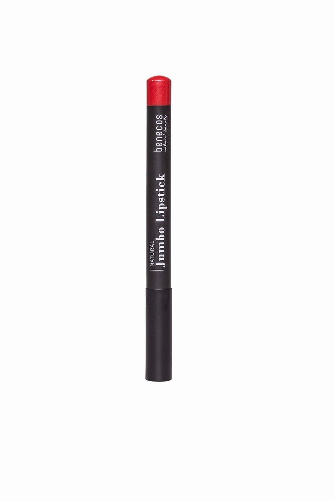 Benecos Jumbo Lipstick (Red Delight) - Earthfare Supermarket - 4260198097015
