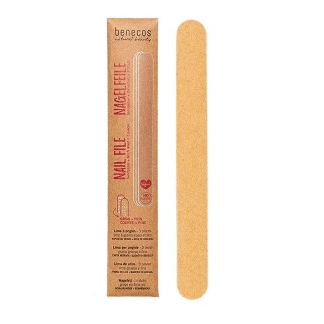 Benecos Nail File - Earthfare Supermarket - 4260198097992