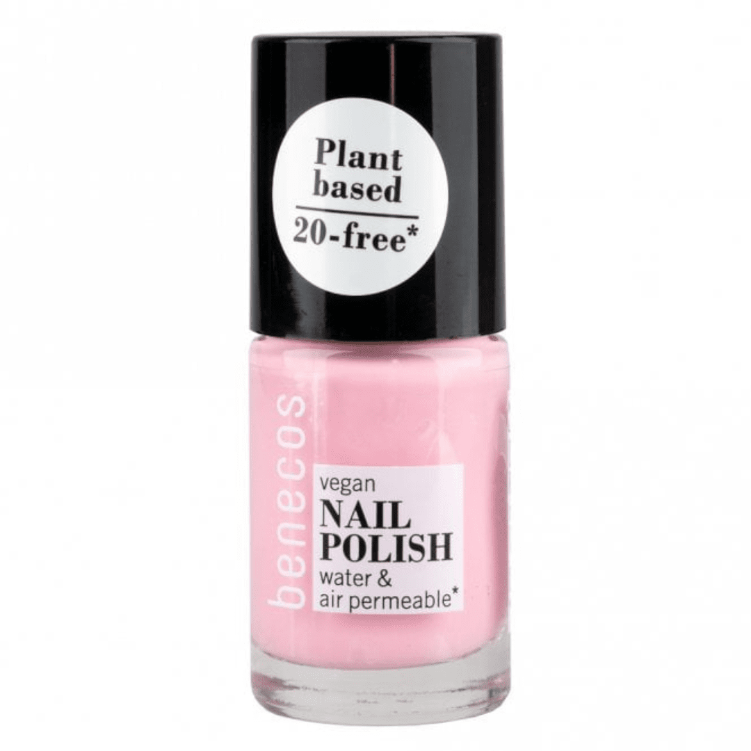 Benecos Nail Polish (Cotton Candy) - Earthfare Supermarket - 4260198098036