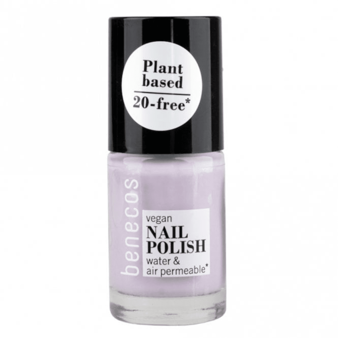 Benecos Nail Polish (Lovely Lavender) - Earthfare Supermarket - 4260198098012