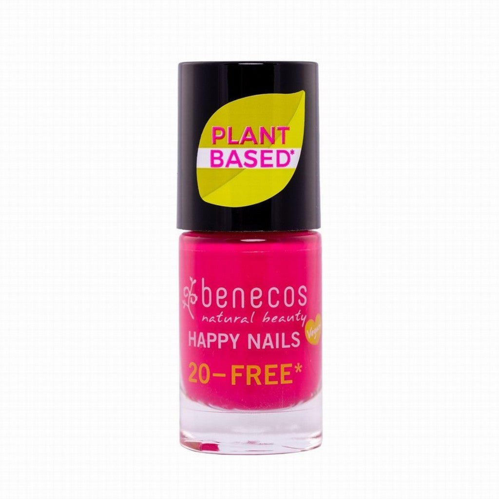 Benecos Nail Polish (Oh Lala!) - Earthfare Supermarket - 4260198094717