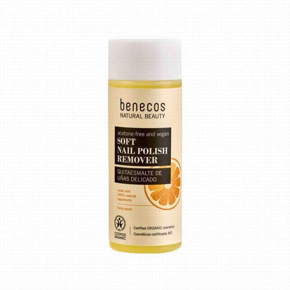 Benecos Nail Polish Remover - Earthfare Supermarket - 4260198093871