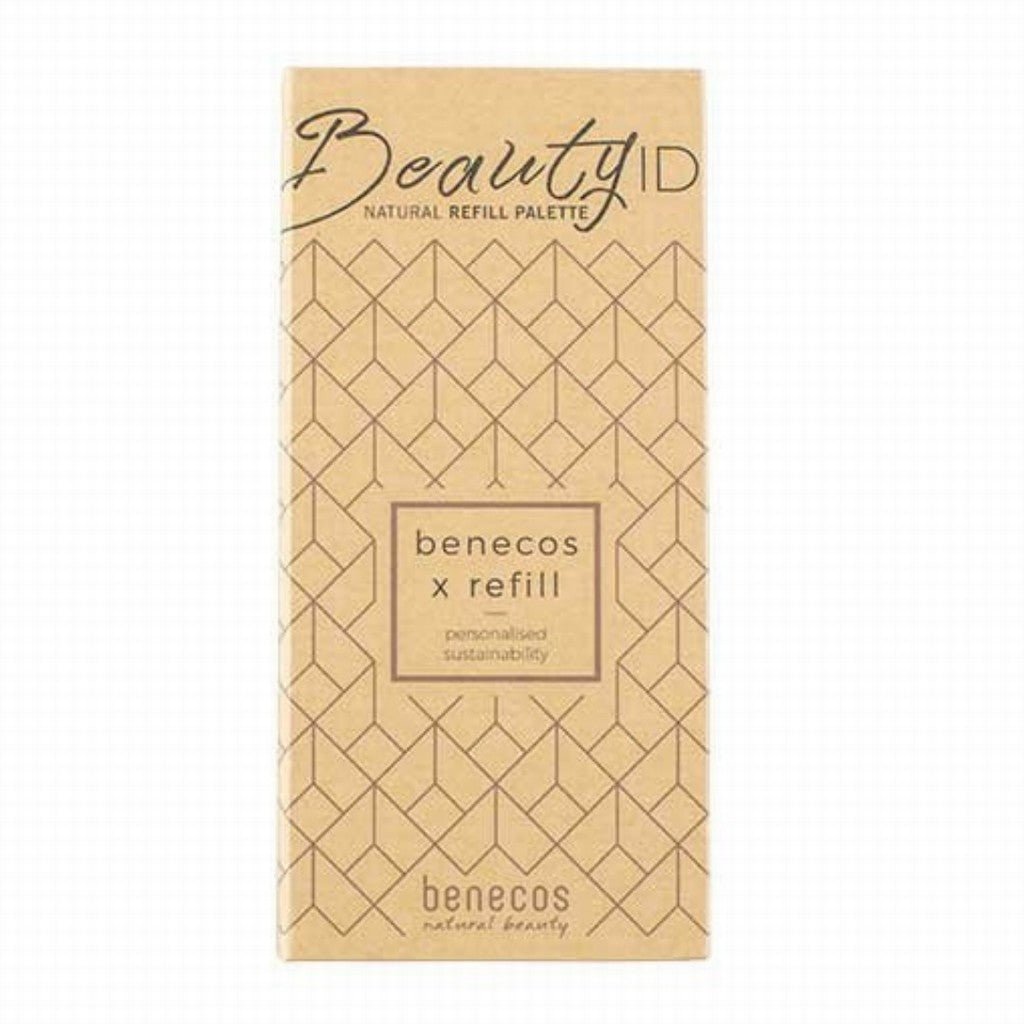 Benecos Natural Beauty Id Empty Palette (Large) - Earthfare Supermarket - 4260198097282
