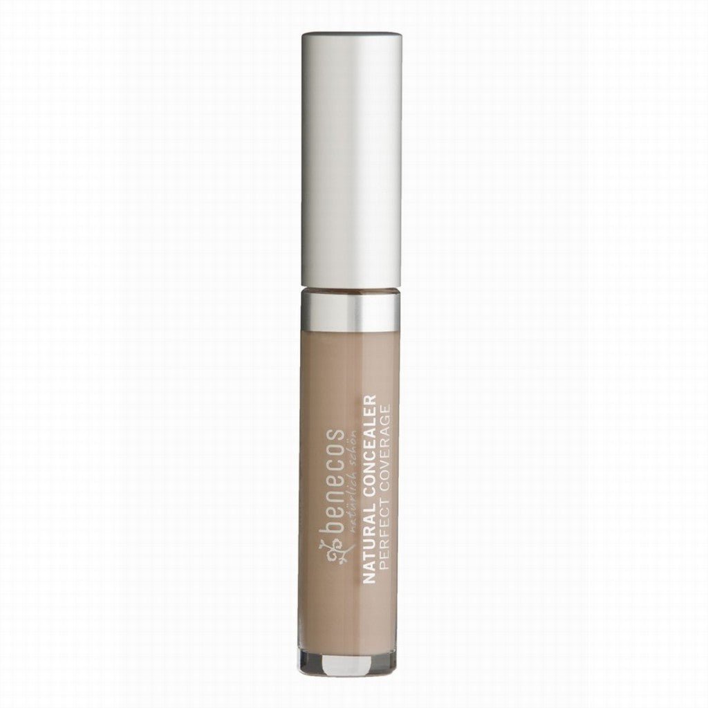 Benecos Natural Concealer (Beige) - Earthfare Supermarket - 4260198090733
