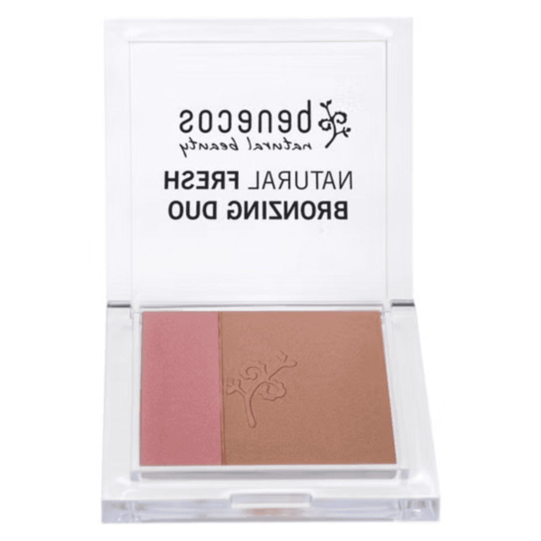 Benecos Natural Fresh Bronzing Duo (Ibiza Nights) - Earthfare Supermarket - 4260198092584