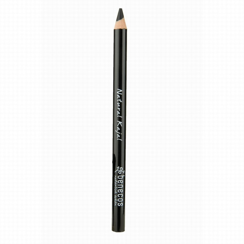 Benecos Natural Kajal (Black) - Earthfare Supermarket - 4260198090016