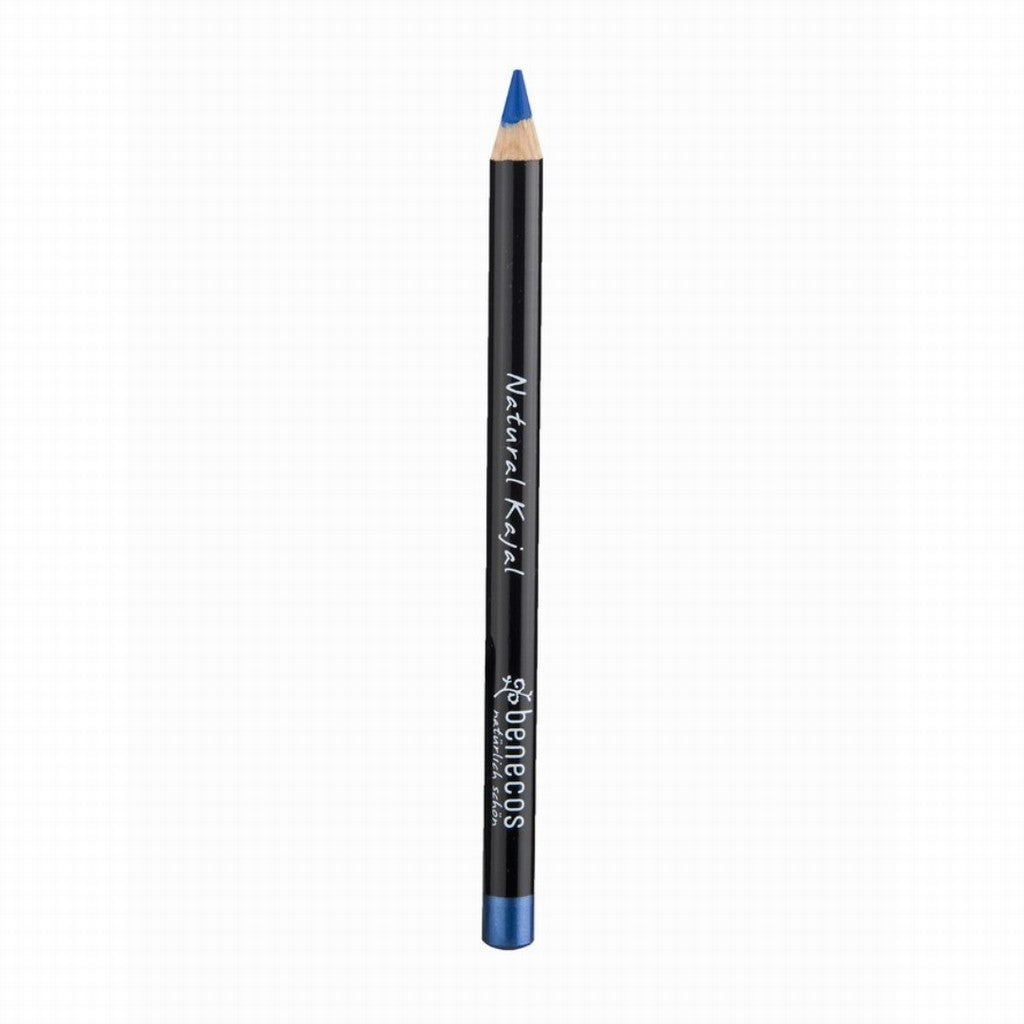 Benecos Natural Kajal (Bright - Blue) - Earthfare Supermarket - 4260198090221