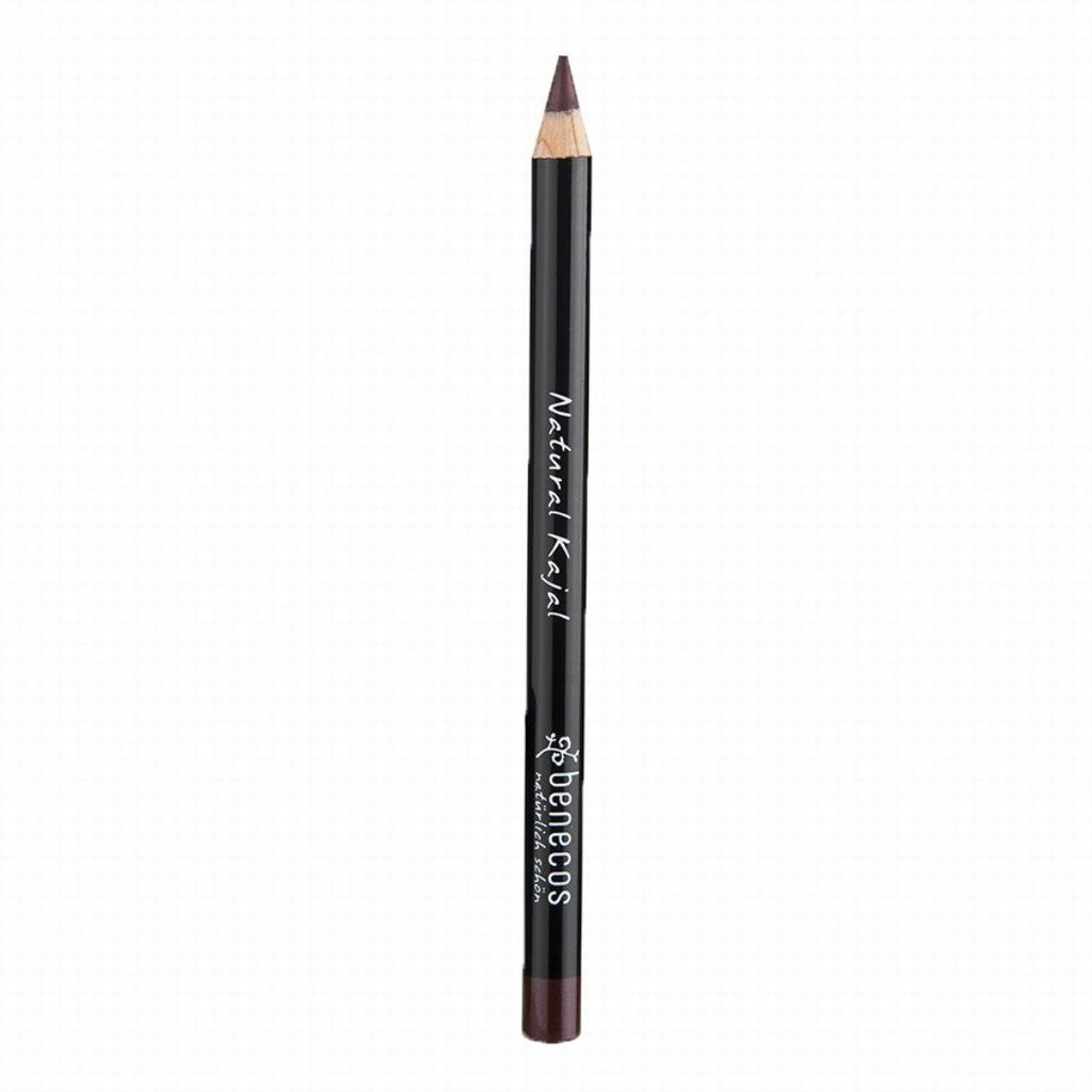 Benecos Natural Kajal (Brown) - Earthfare Supermarket - 4260198090207